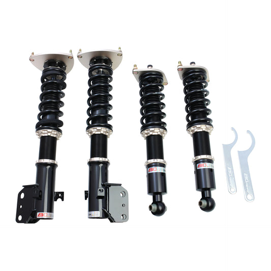 BC Racing BR Series Coilovers : 14-18 Subaru Forester F-23-BR