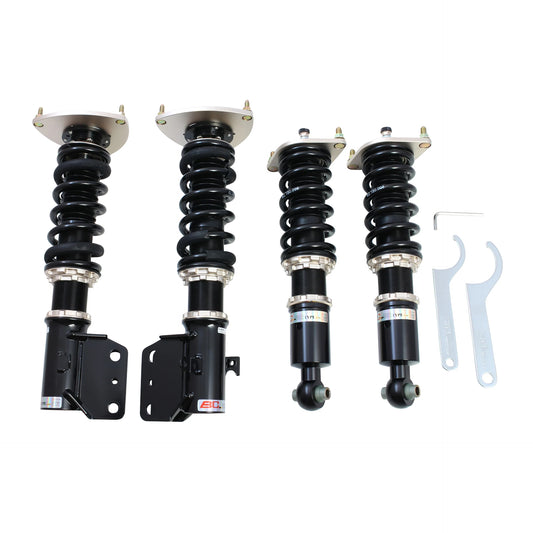 BC Racing BR Series Coilovers : 15+ Subaru Impreza STI/WRX F-25-BR