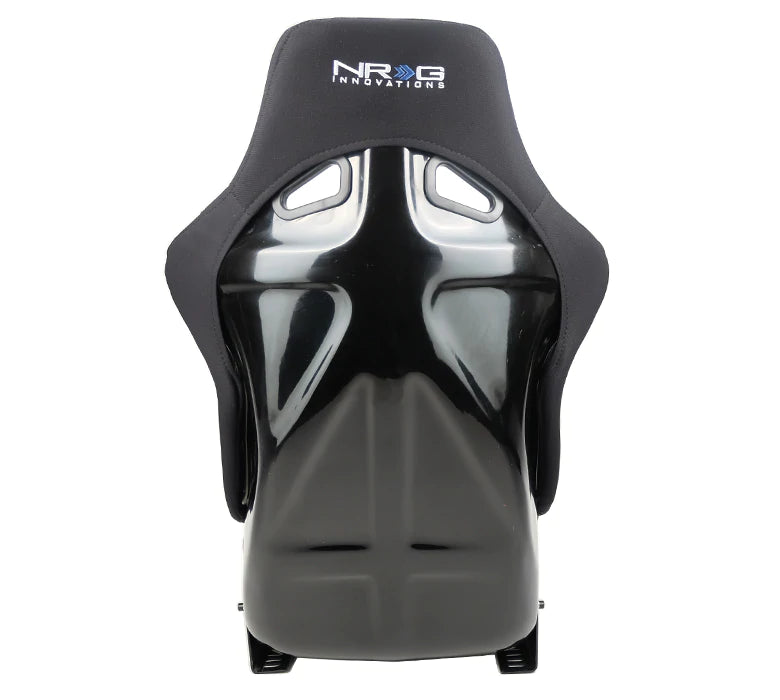NRG Innovations Fiber Glass Bucket Seat- Large FRP-301