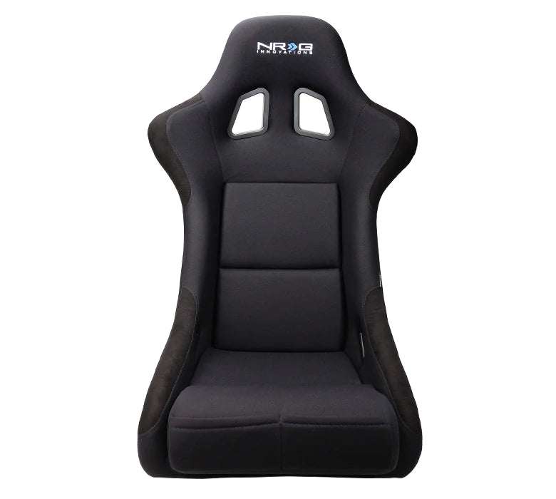 NRG Innovations Fiber Glass Bucket Seat- Medium FRP-310