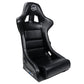 NRG Innovations Fiber Glass Bucket Seat- SHIELD ( Water Retardant) FRP-310GY-SHIELD