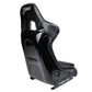 NRG Innovations Fiber Glass Bucket Seat- SHIELD ( Water Retardant) FRP-310GY-SHIELD