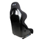 NRG Innovations Fiber Glass Bucket Seat Medium FRP-311