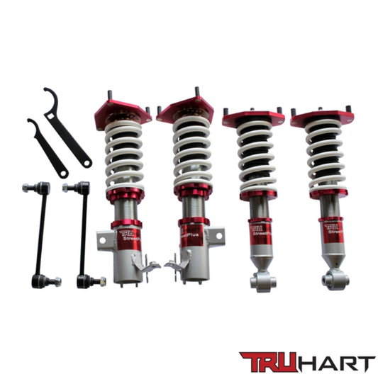 Truhart Street Plus Coilovers TH-S805 17-20 Toyota 86 /13-22 Subaru BRZ/ 13-16 Scion FR-S