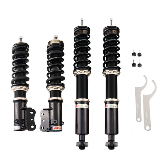 BC Racing BR Series Coilovers 85-99 Volkswagen Jetta II/III H-01-BR