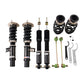 BC Racing BR Series Coilovers : 15-21 Volkswagen Golf/Audi A3 VII (49.5mm Front Strut) H-23-BR