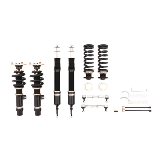 BC Racing BR Series Coilovers : 06-11 BMW 3 Series Sedan I-03-BR