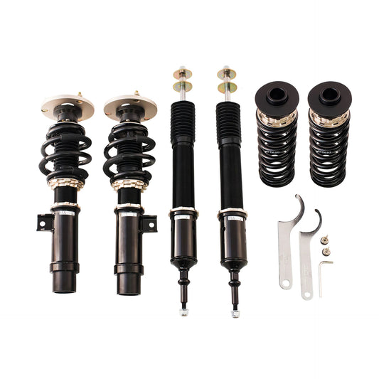 BC Racing BR Series Coilovers : 07-13 BMW 130i/135i/128i I-11-BR