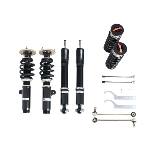 BC Racing BR Series Coilovers : 20+ BMW G80 M3/M4 I-103-BR