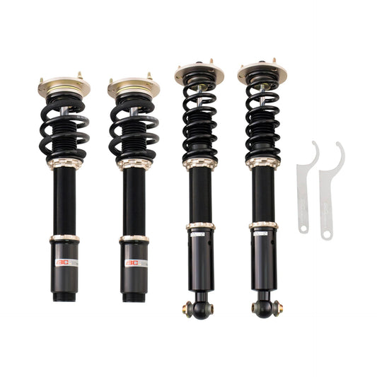 BC Racing BR Series Coilovers : 06-10 BMW 6 Series M6 I-19-BR