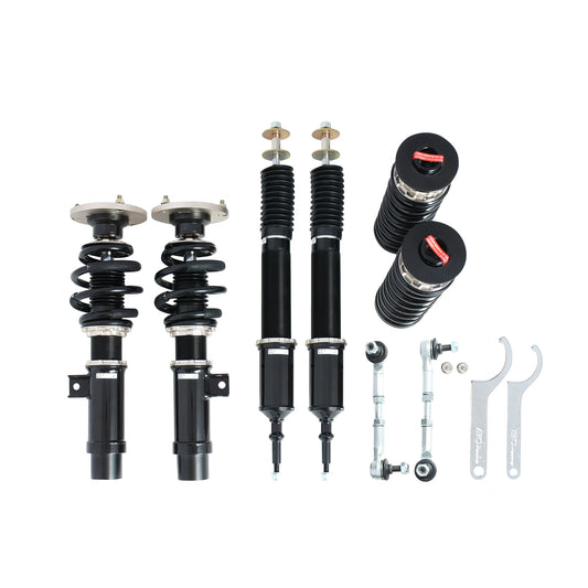 BC Racing BR Series Coilovers : 06-13 BMW 3 Series I-18-BR