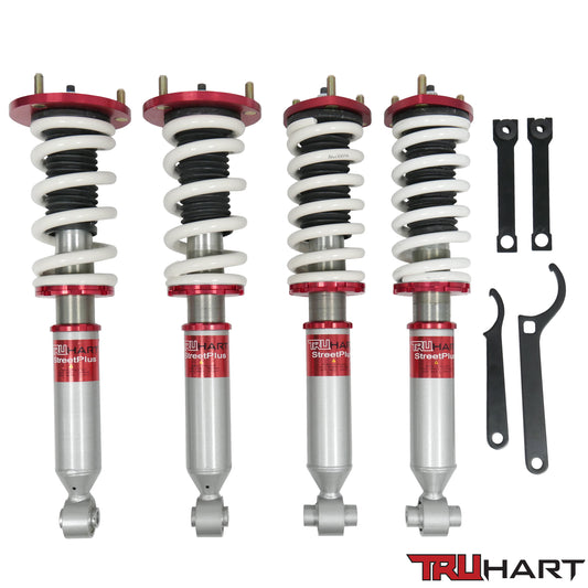 Truhart Street Plus Coilovers TH-L803 06-13 Lexus IS250/350/F / 06-11 Lexus GS300/350 / 06-07 Lexus GS430