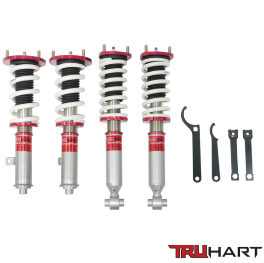 Truhart Street Plus Coilovers TH-L803-1 06-13 Lexus IS250/350 AWD / 06-11 Lexus GS300/350 AWD