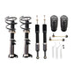 BC Racing BR Series Coilovers : 01-03 Mercedes-Benz C32 AMG J-01-BR