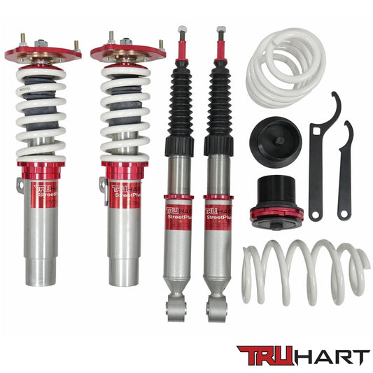 Truhart Street Plus Coilovers TH-V803 05-18 VW Jetta/ 06-14 VW Golf/ 09-17 VW CC/ 12-19 VW Bettle/ 07-15 Volkswagen EOS/ 08 VW R32