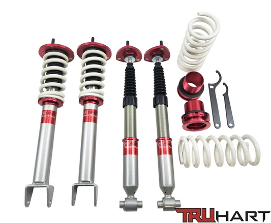 Truhart Street Plus Coilovers TH-L806 : 14-15 Lexus IS250/ 16-17 Lexus IS200T/RC200T /14-22 Lexus IS350/RC350 / 18-22 Lexus IS300/RC300 + More