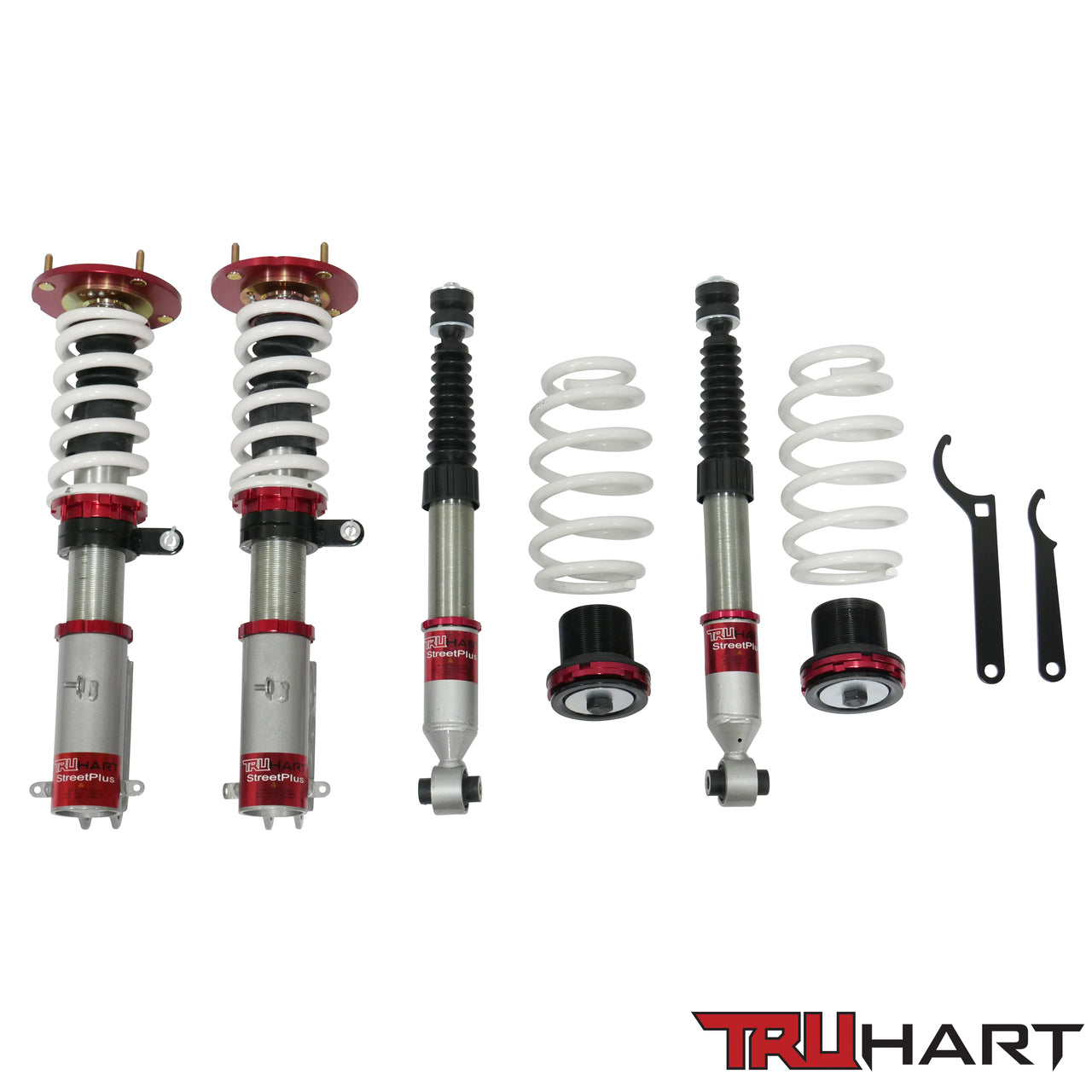 Truhart Street Plus Coilovers TH-F802 05-14 Ford Mustang