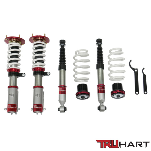 Truhart Street Plus Coilovers TH-F802 05-14 Ford Mustang