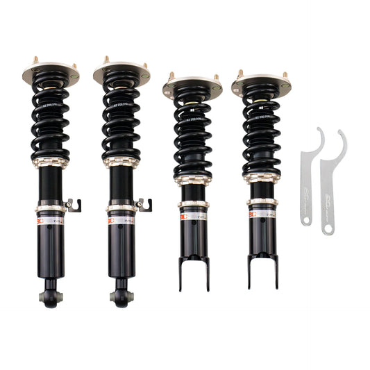 BC Racing BR Series Coilovers 93-95 Mazda RX-7 N-02-BR