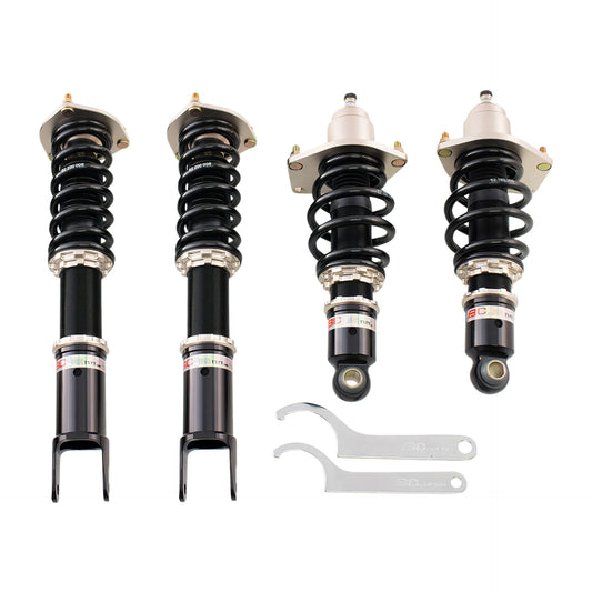 BC Racing BR Series Coilovers : 04-11 Mazda RX-8 N-05-BR