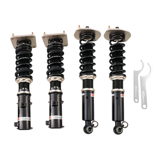 BC Racing BR Series Coilovers 87-92 Mazda RX7 N-06-BR