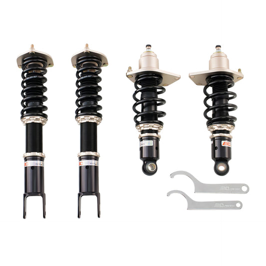 BC Racing BR Series Coilovers : 06-15 Mazda MX-5 N-11-BR