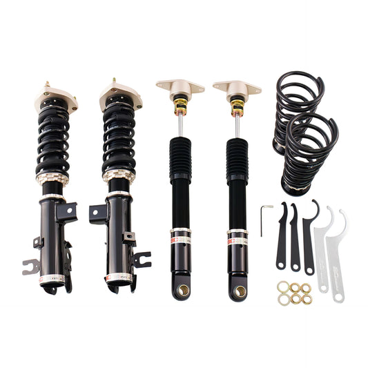 BC Racing BR Series Coilovers : 14+ Mazda 6 N-25-BR