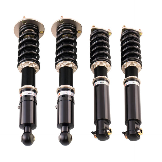 BC Racing BR Series Coilovers : 06-13 Lexus IS 250 / 350 R-02-BR