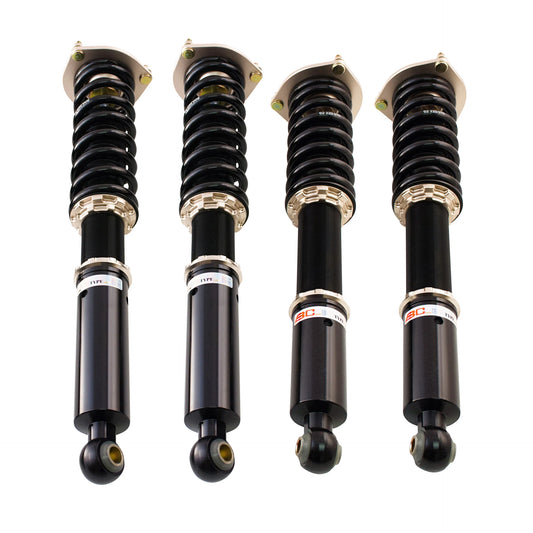 BC Racing BR Series Coilovers : 01-06 Lexus LS 430 R-07-BR