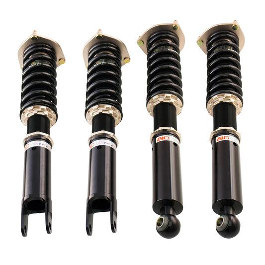 BC Racing BR Series Coilovers : 07-17 Lexus LS460 RWD R-10-BR