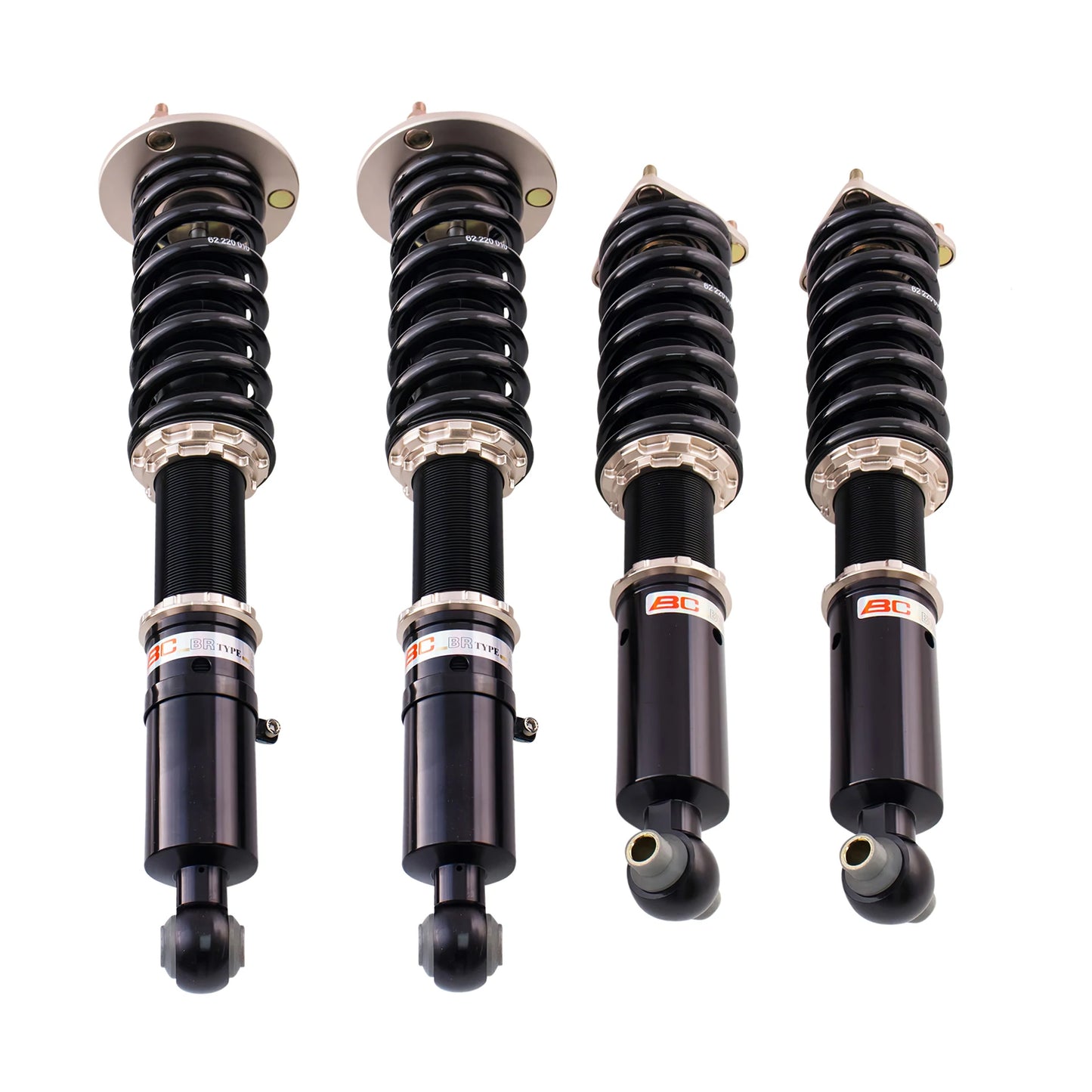 BC Racing BR Series Coilovers : 10-15 Lexus IS 250C R-12-BR