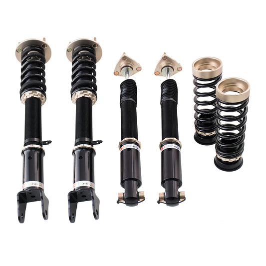 BC Racing BR Series Coilovers : 13+ Lexus GS 350 R-20-BR