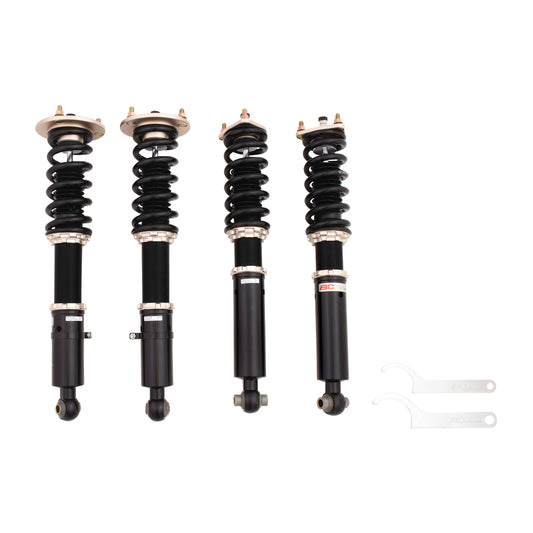 BC Racing BR Series Coilovers : 06-12 Lexus GS 300 / 350 R-21-BR