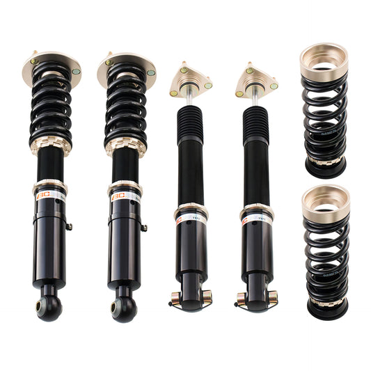 BC Racing BR Series Coilovers : 14+ Lexus IS IS250/350/300h RWD Front Eye Lower Mount R-22-BR