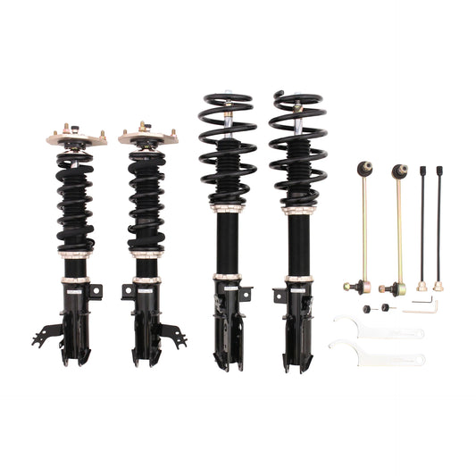 BC Racing BR Series Coilovers : 13+ Lexus ES 300h R-23-BR