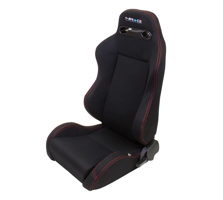 NRG Innovations Reclinable Racing Seat RSC-200L/R