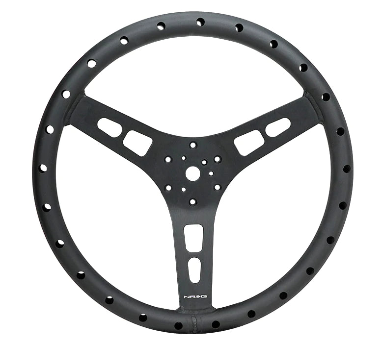NRG Innovations Light Weight Aluminum Steering Wheel
