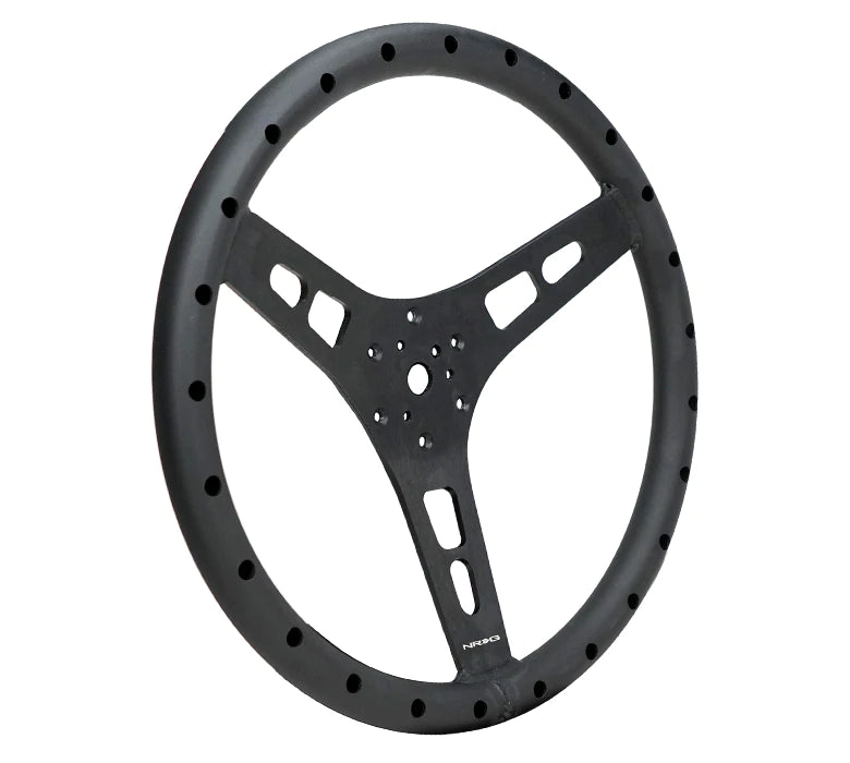 NRG Innovations Light Weight Aluminum Steering Wheel