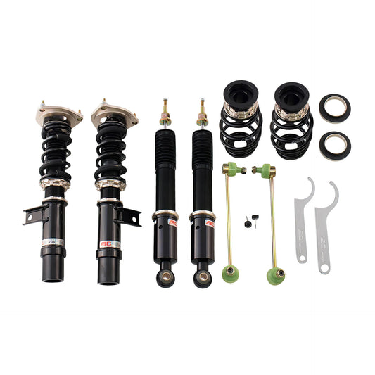 BC Racing BR Series Coilovers : 14-21 Audi TT AWD/FWD (Non-RS) S-39-BR