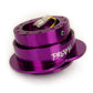 NRG Innovations Heart Shape Quick Release Purple
