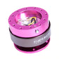 NRG Innovations 2.0 Quick Release Pink