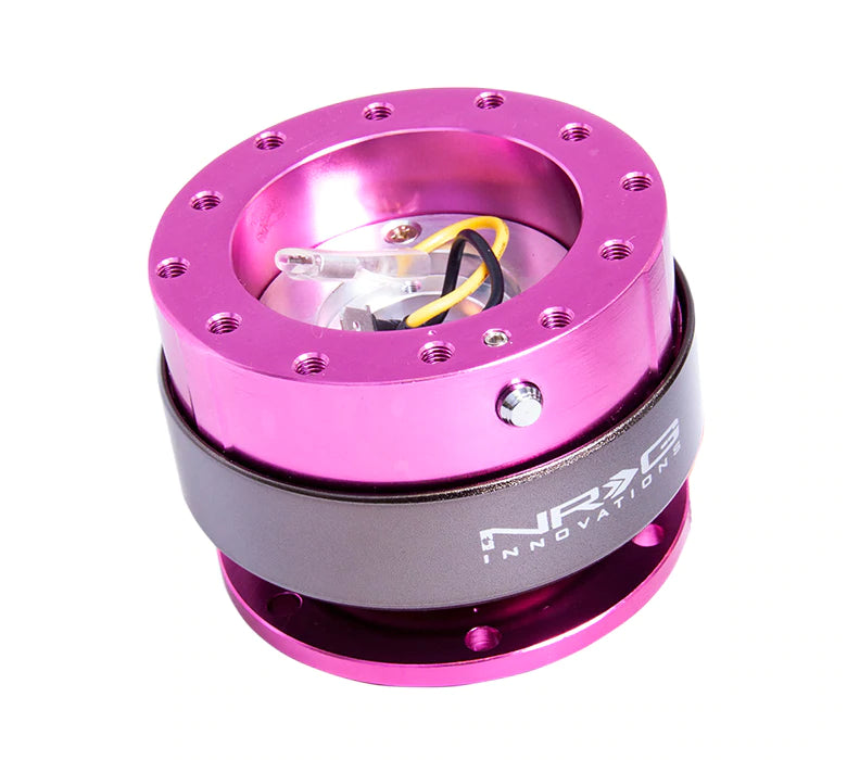 NRG Innovations 2.0 Quick Release Pink