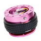 NRG Innovations 2.1 QUICK RELEASE Pink and Black