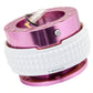 NRG Innovations 2.1 QUICK RELEASE Pink and Glow
