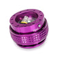 NRG Innovations 2.1 QUICK RELEASE Purple and Purple