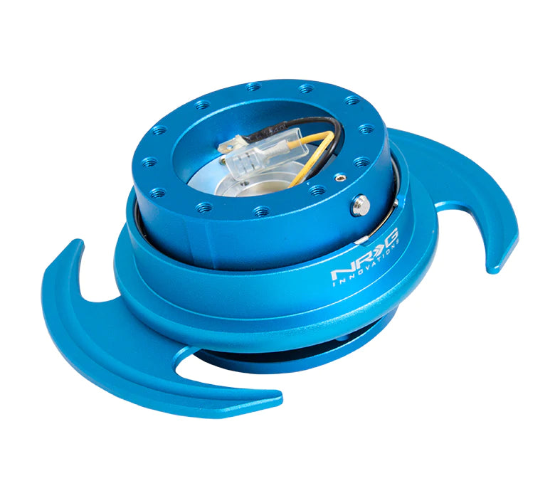 NRG Innovations 3.0 QUICK RELEASE Blue