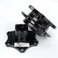 NRG Innovations SFI KEY WAY TYPE QUICK RELEASE Black
