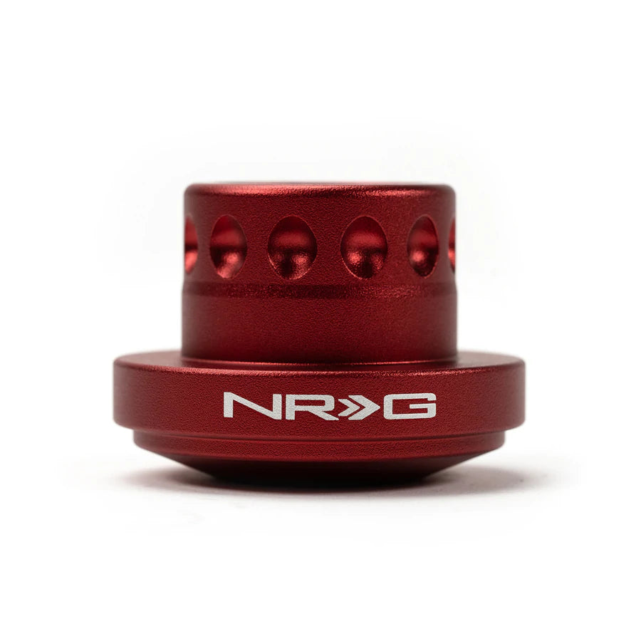 NRG Innovations RACE SHORT HUB: SRK-RL120H Red