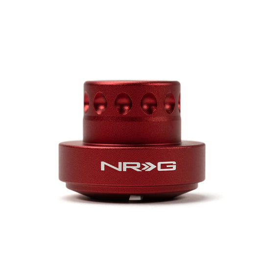 NRG Innovations RACE SHORT HUB: SRK-RL130H Red