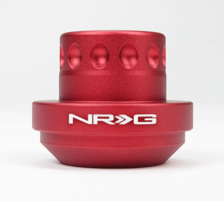 NRG Innovations RACE SHORT HUB: SRK-RL142H Red